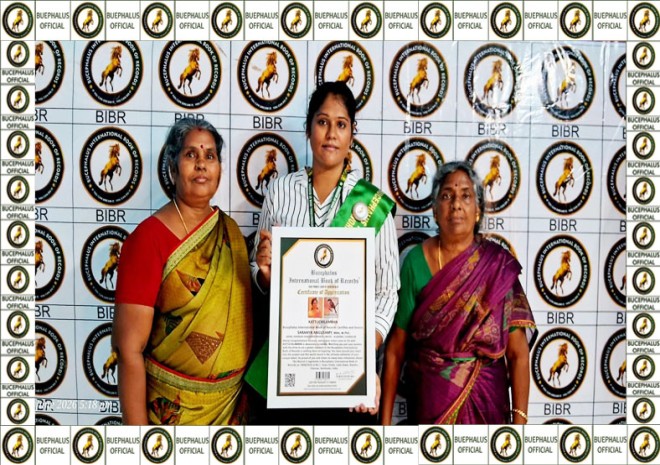 bucephalusinternationalbookofrecords, best record events