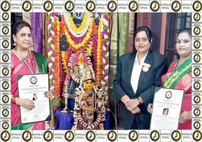 bucephalusinternationalbookofrecords, best record events