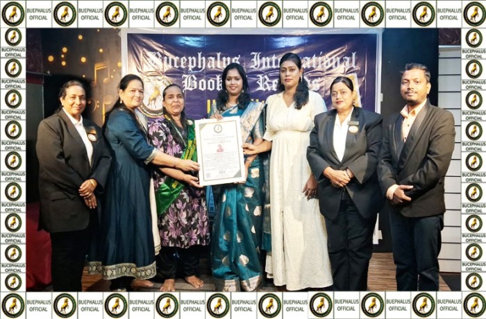 bucephalusinternationalbookofrecords, Recent Records