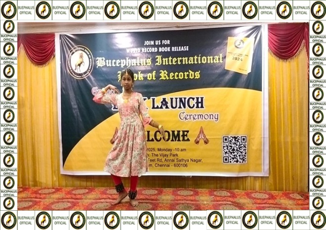 bucephalusinternationalbookofrecords, World records
