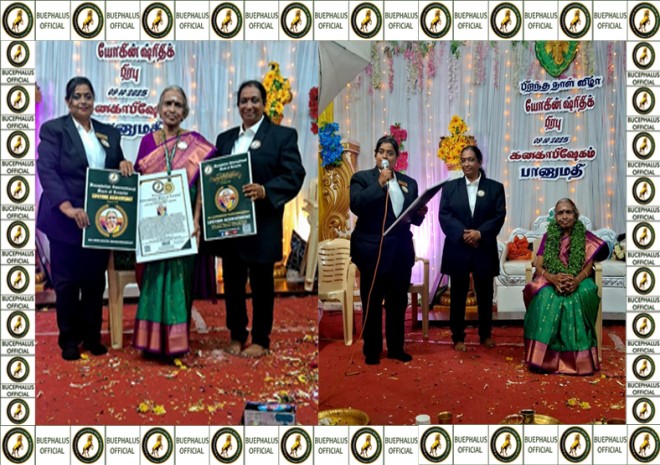 bucephalusinternationalbookofrecords, World records