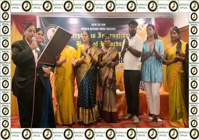 bucephalusinternationalbookofrecords, best record events