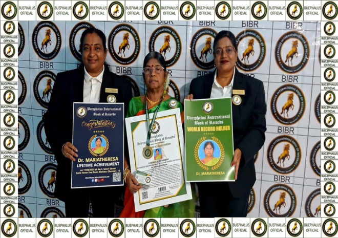 bucephalusinternationalbookofrecords, Recent Records