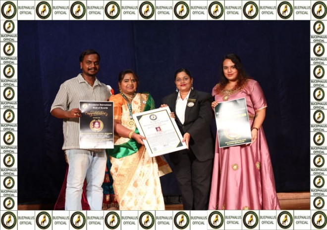 bucephalusinternationalbookofrecords, Recent Records