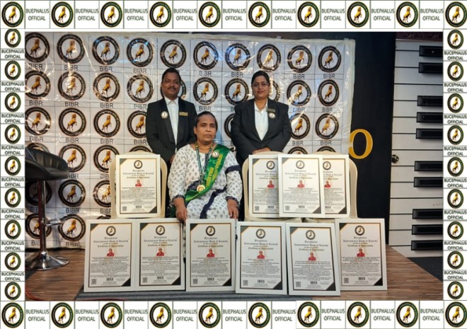 bucephalusinternationalbookofrecords, best record events