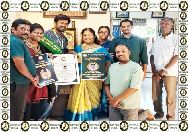 bucephalusinternationalbookofrecords, best record events