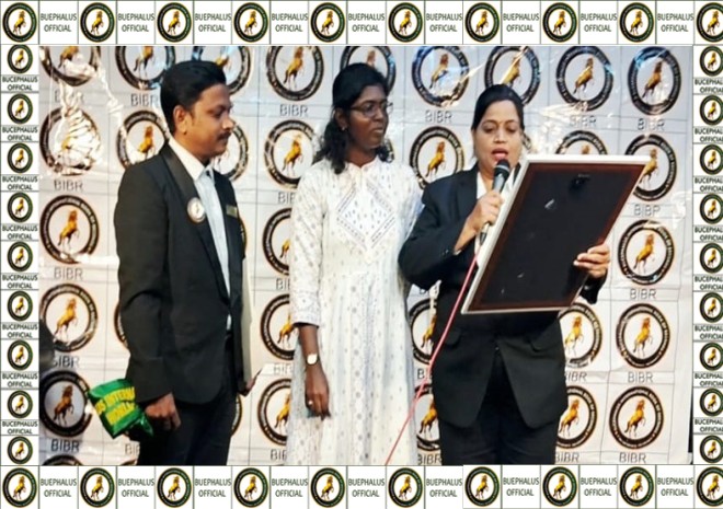 bucephalusinternationalbookofrecords,individual records