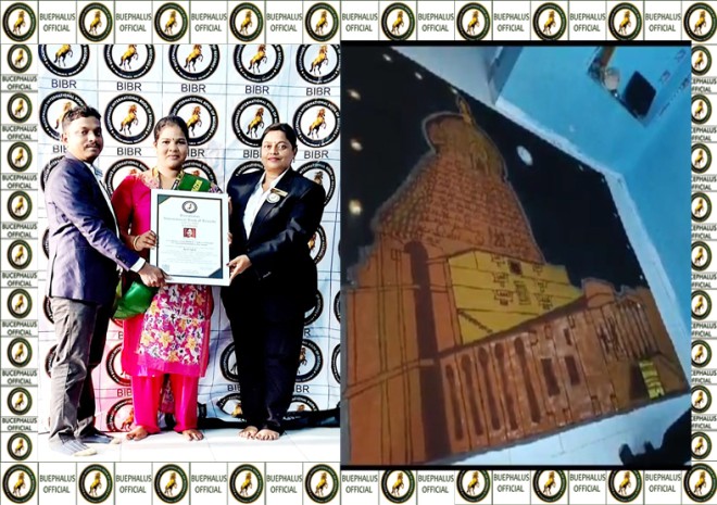 bucephalusinternationalbookofrecords, Recent Records