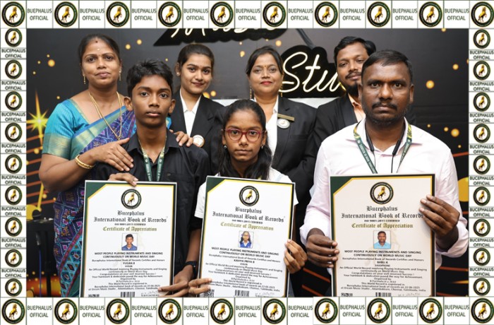 bucephalusinternationalbookofrecords,best records 