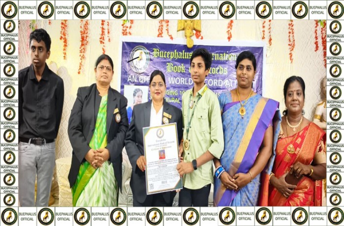 bucephalusinternationalbookofrecords,best records 