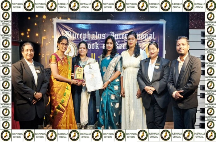bucephalusinternationalbookofrecords,best records 