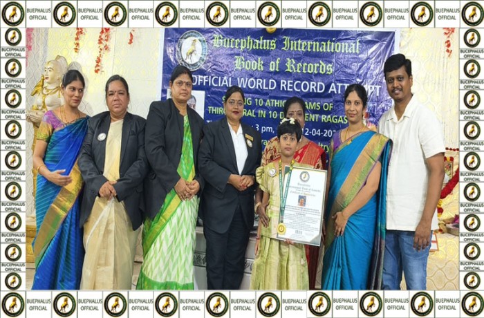 bucephalusinternationalbookofrecords, best records