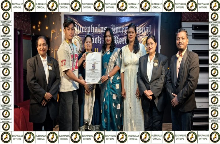 bucephalusinternationalbookofrecords, best records