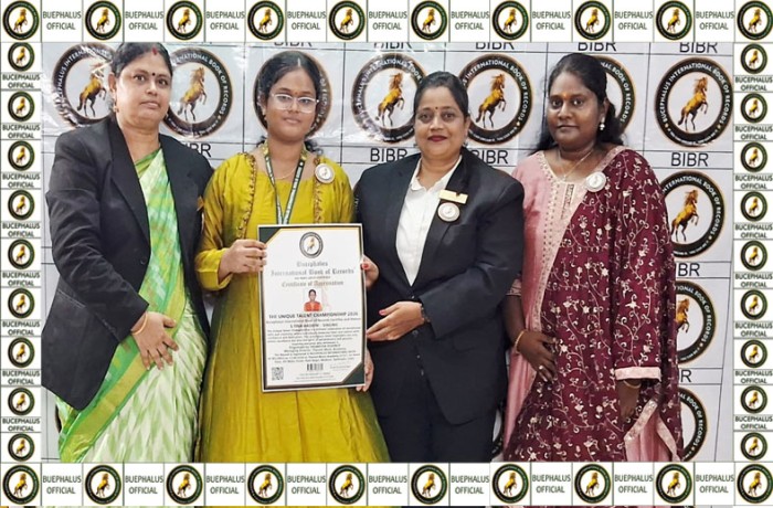 bucephalusinternationalbookofrecords, best records