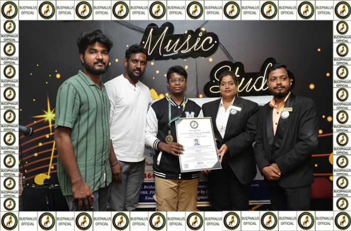 bucephalusinternationalbookofrecords, best records