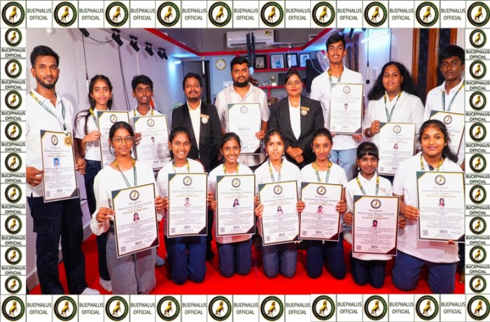 bucephalusinternationalbookofrecords, gpca, photography of world record