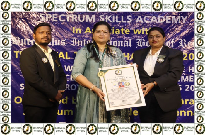 bucephalusinternationalbookofrecords, gpca, photography of world record