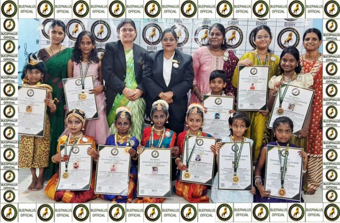 bucephalusinternationalbookofrecords, Recent Records