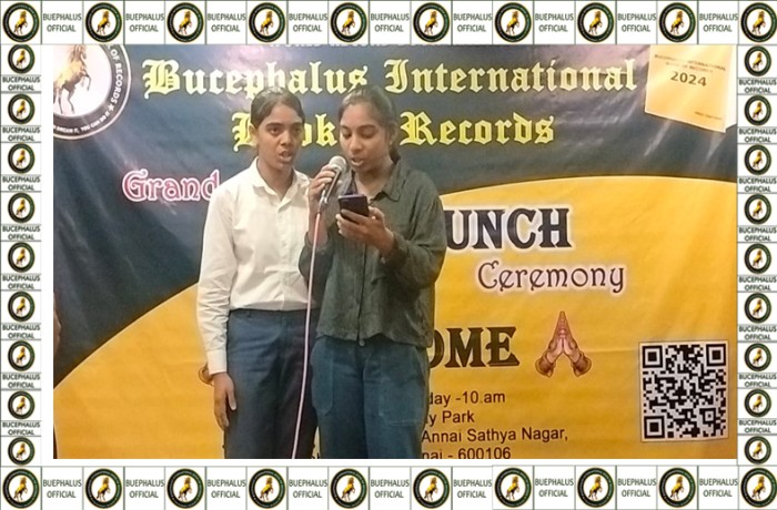 bucephalusinternationalbookofrecords,best records 