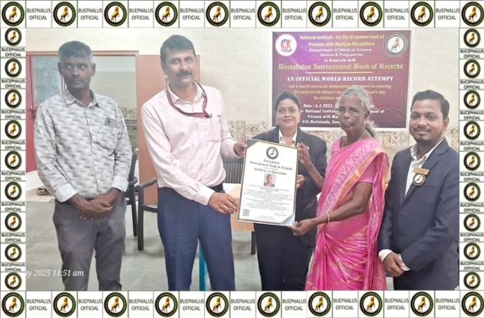 bucephalusinternationalbookofrecords,best records 