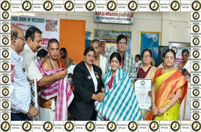 bucephalusinternationalbookofrecords,best records 