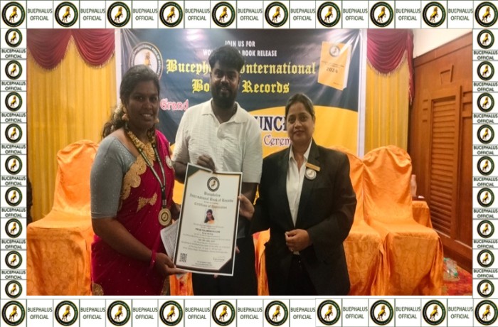bucephalusinternationalbookofrecords, best records