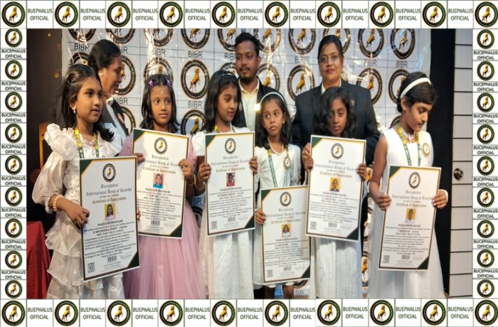 bucephalusinternationalbookofrecords, best records