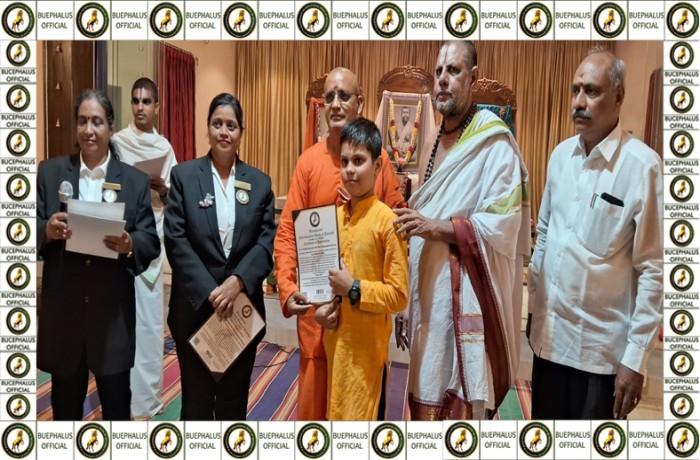 bucephalusinternationalbookofrecords, best records