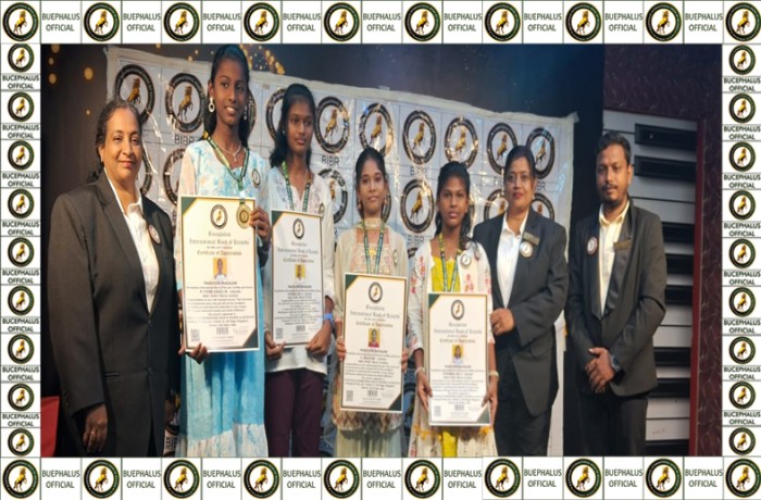 bucephalusinternationalbookofrecords, best records