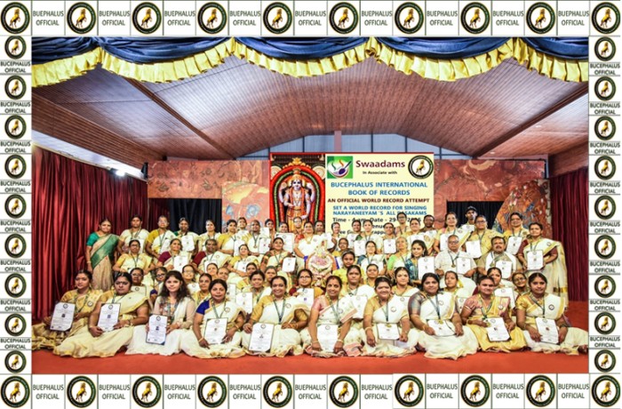 bucephalusinternationalbookofrecords, gpca, photography of world record