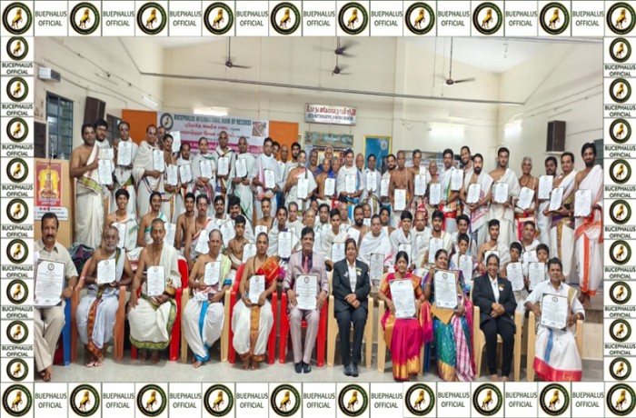 bucephalusinternationalbookofrecords, gpca, photography of world record