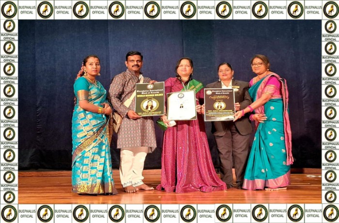 bucephalusinternationalbookofrecords, Recent Records