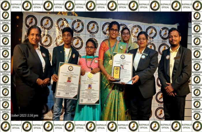 bucephalusinternationalbookofrecords,best records 