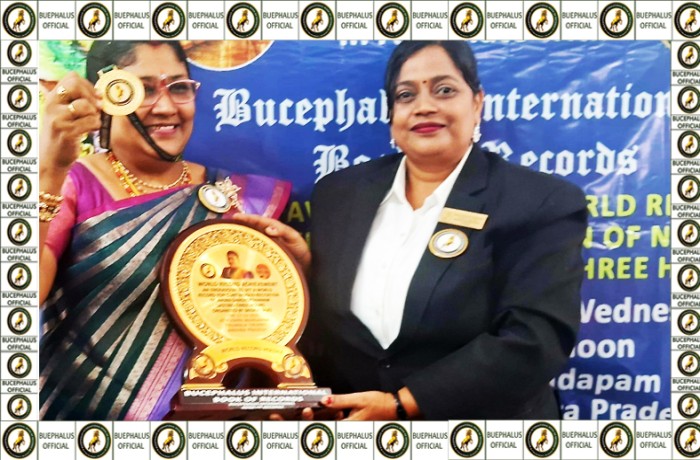 bucephalusinternationalbookofrecords,best records 