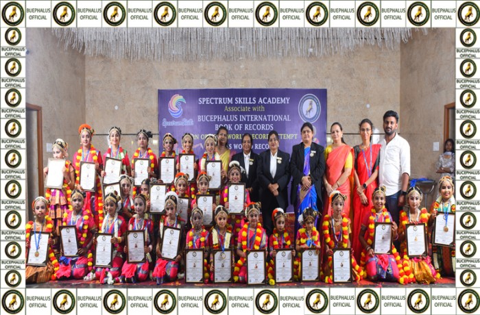 bucephalusinternationalbookofrecords,best records 