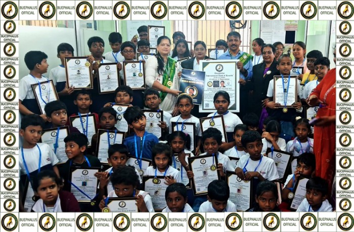 bucephalusinternationalbookofrecords, Recent Records