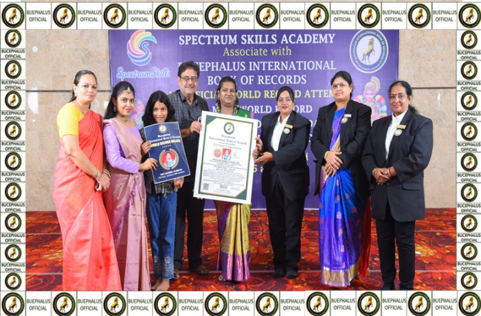 bucephalusinternationalbookofrecords, Recent Records