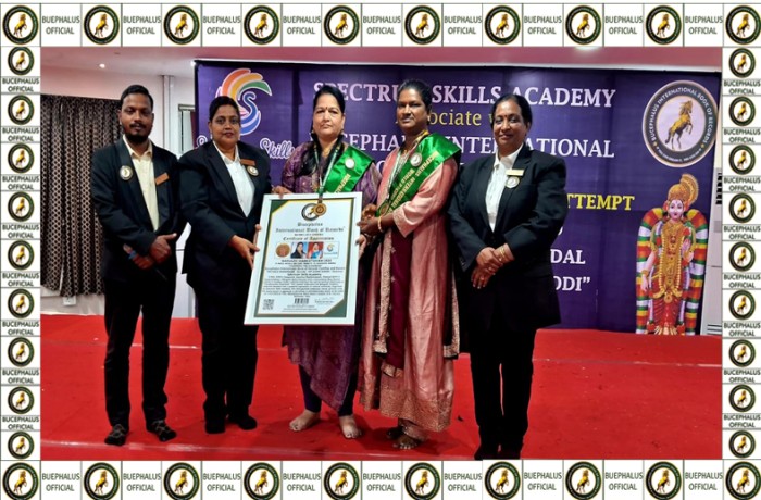 bucephalusinternationalbookofrecords, Recent Records