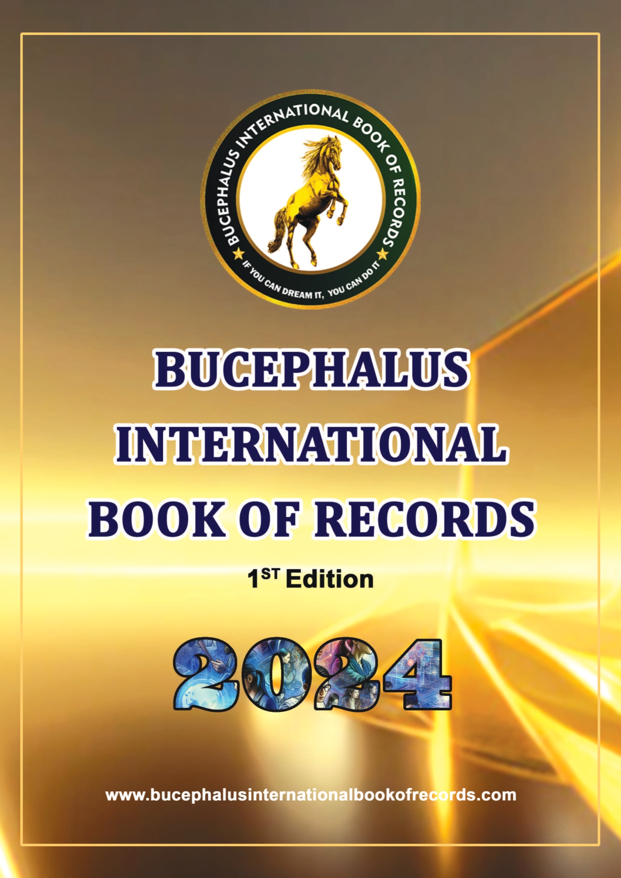 bucephalusinternationalbookofrecords,Individual records